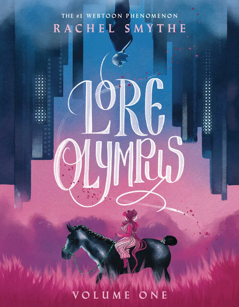 Lore Olympus : Tome 1 (relié)