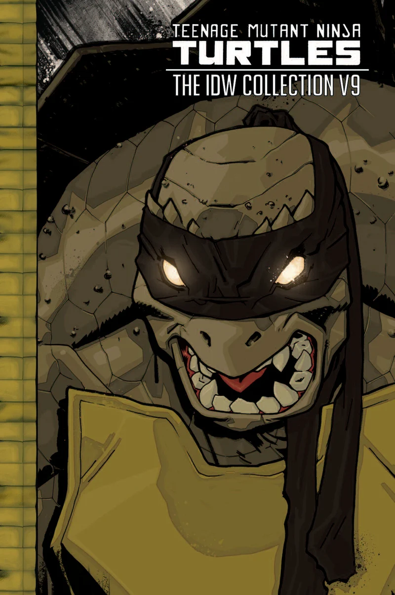 Les Tortues Ninja : La Collection IDW Volume 9