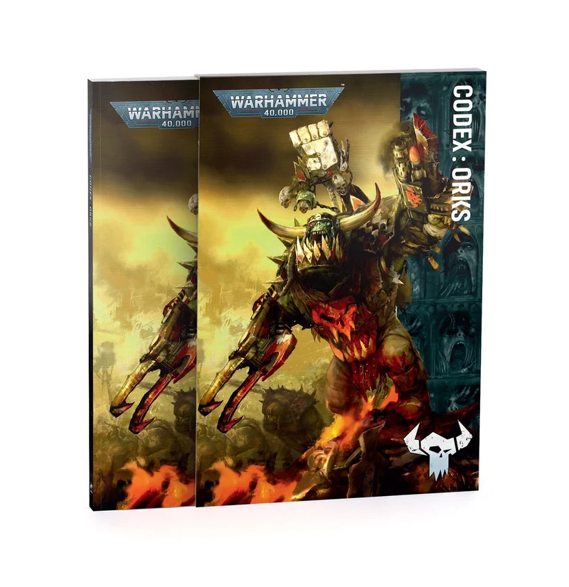 CODEX : ORKS [FRÈRE]
