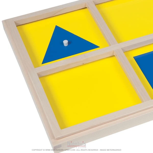 Plateau de présentation