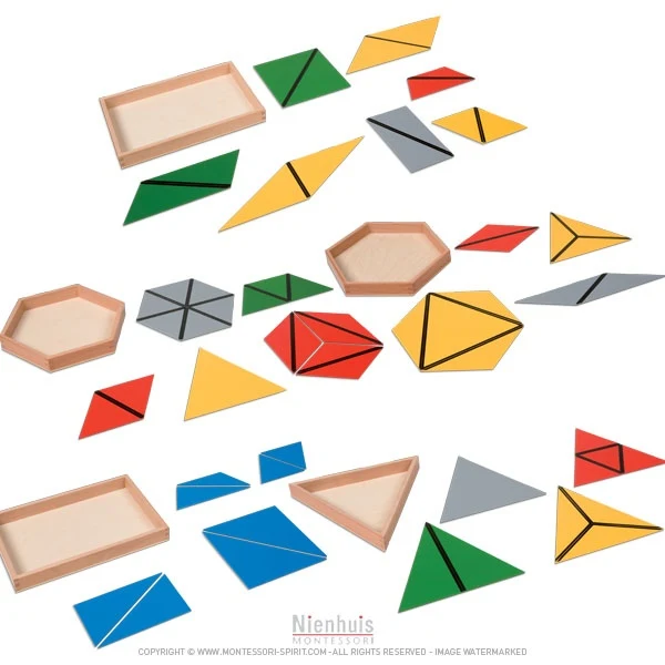 Triangles constructeurs