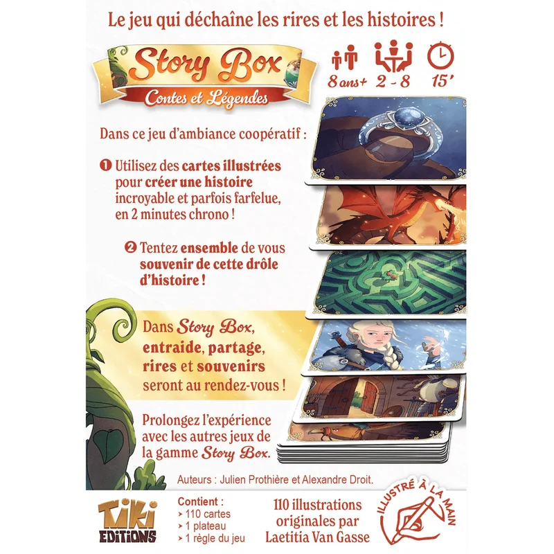 Story Box - Contes et légendes (FR)