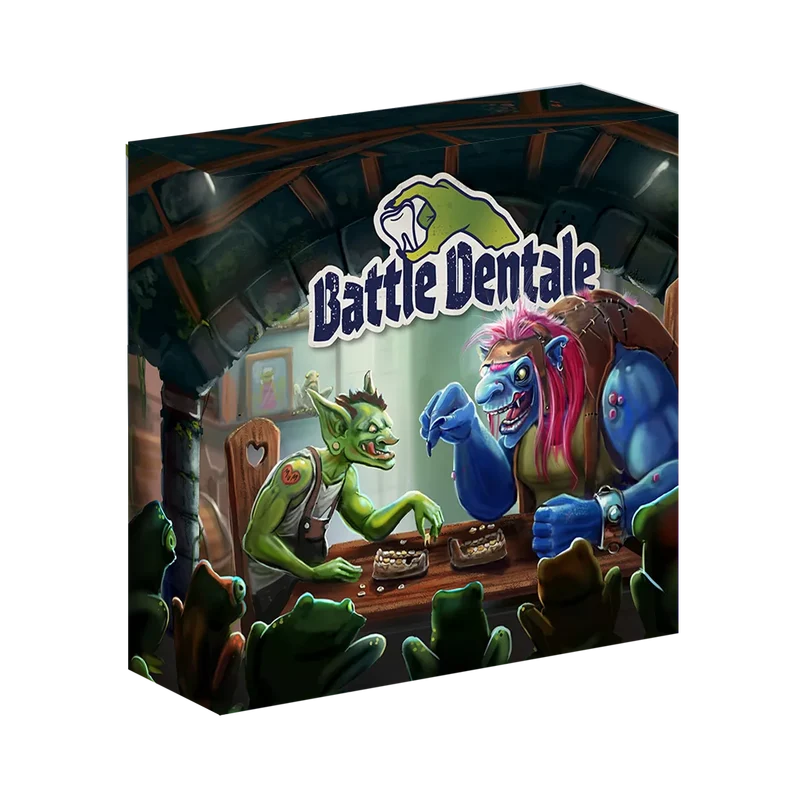 Battle Dentale (EN)