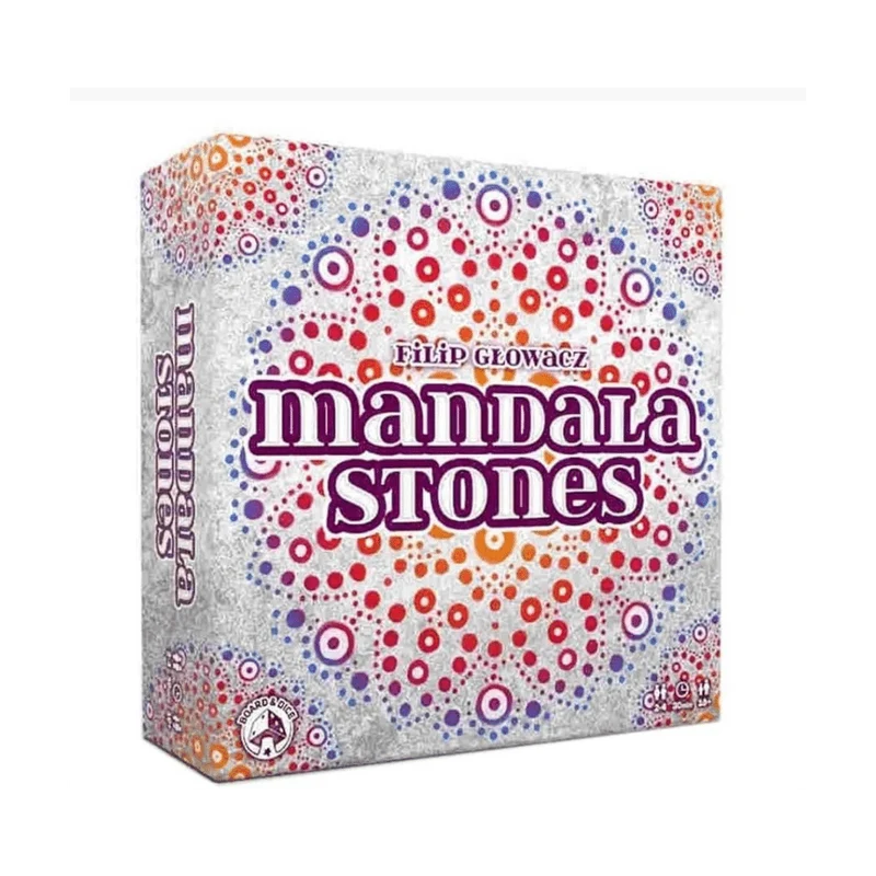Mandala Stones (FR)