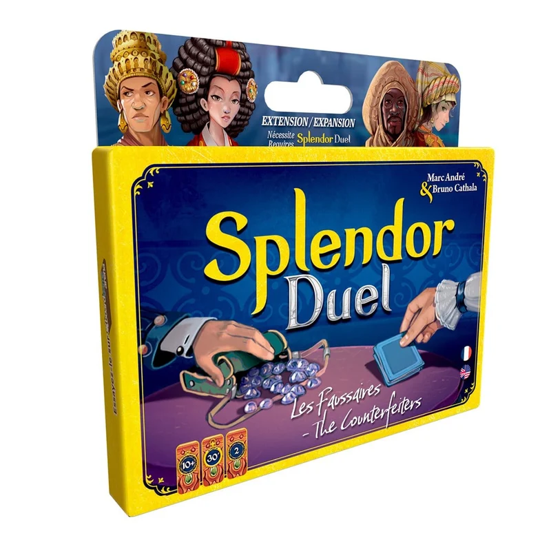 Splendor Duel - Ext. Les faussaires (ML)