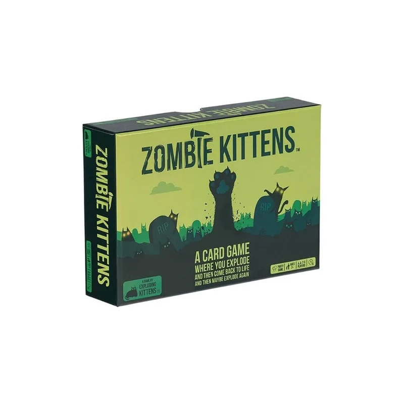 Zombie Kittens (EN)