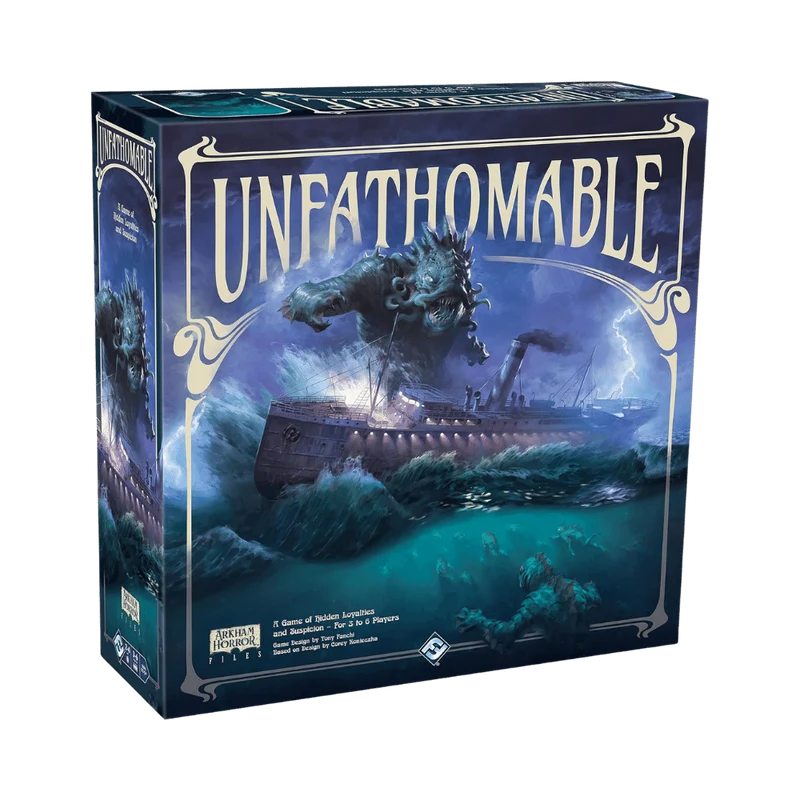 Unfathomable (EN)