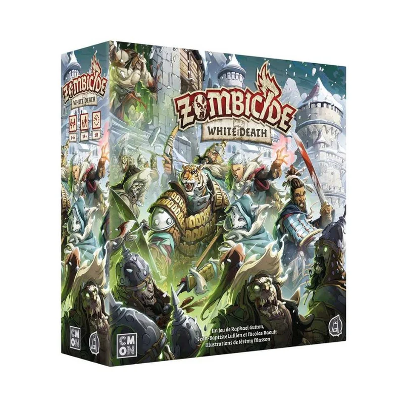 Zombicide - White Death (FR)