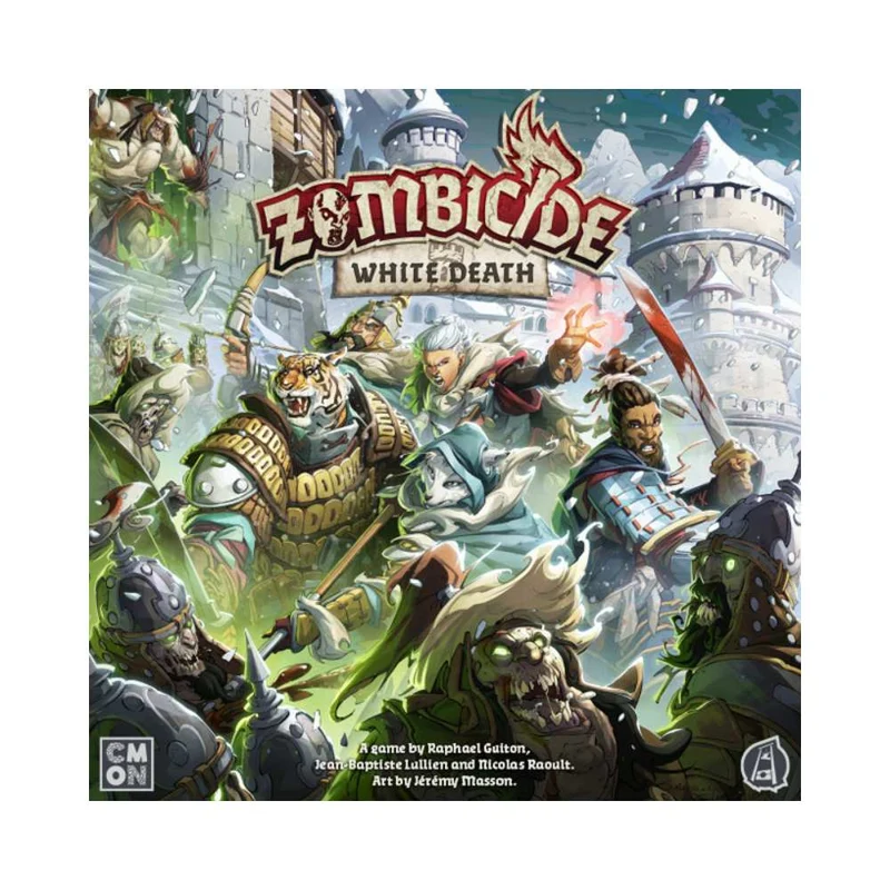 Zombicide - White Death (FR)