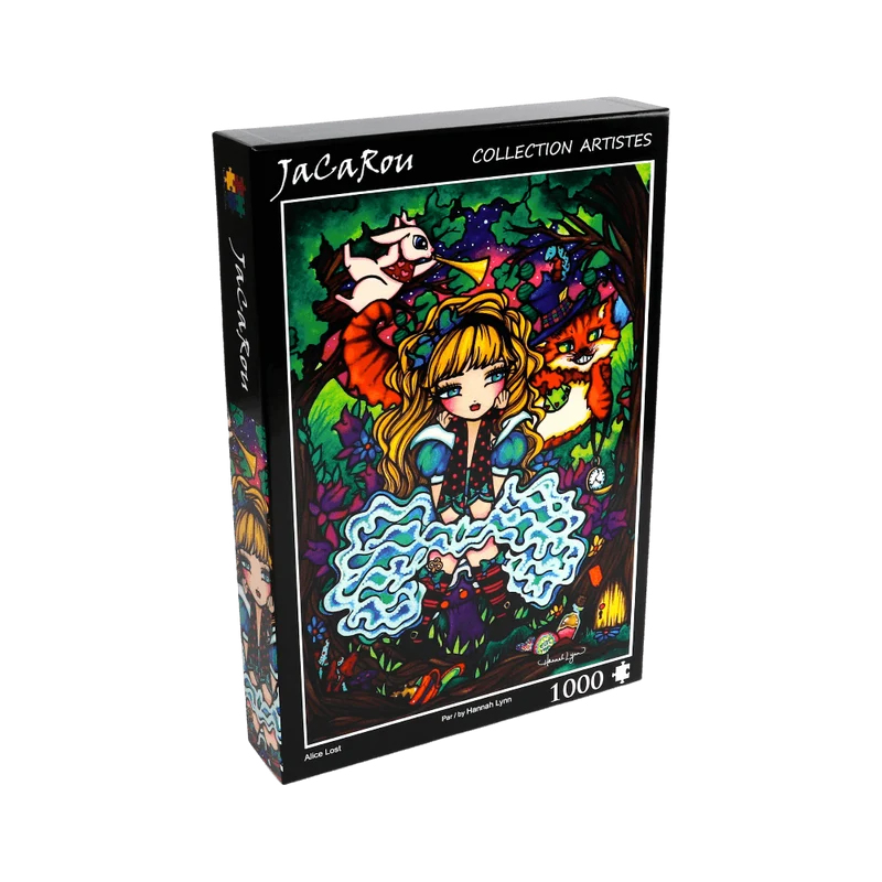 Alice Lost (1000 pcs)