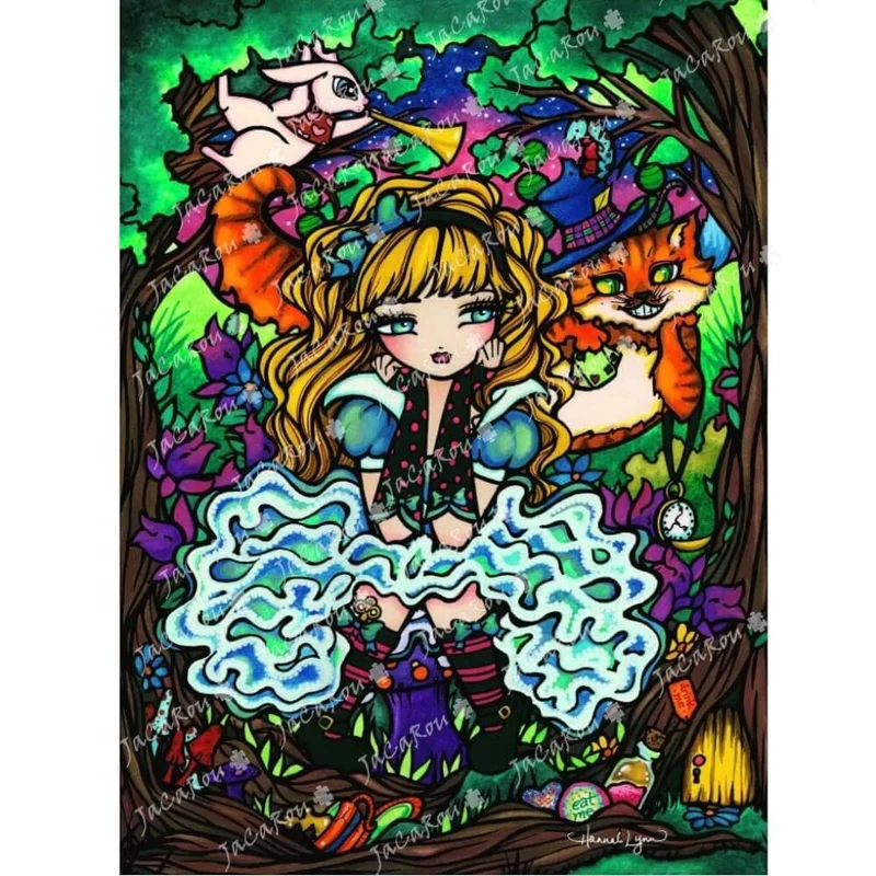 Alice Lost (1000 pcs)