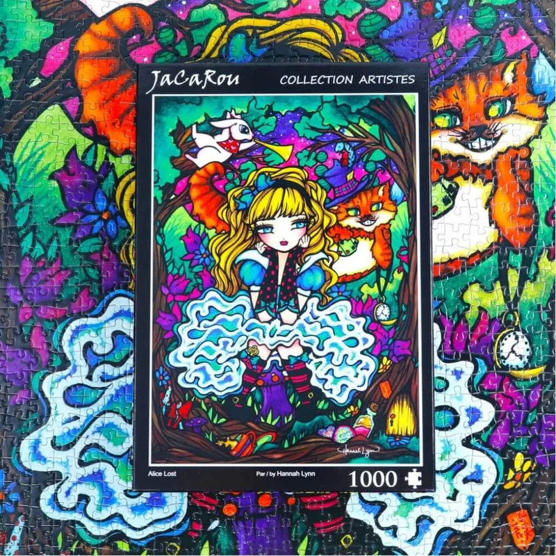 Alice Lost (1000 pcs)