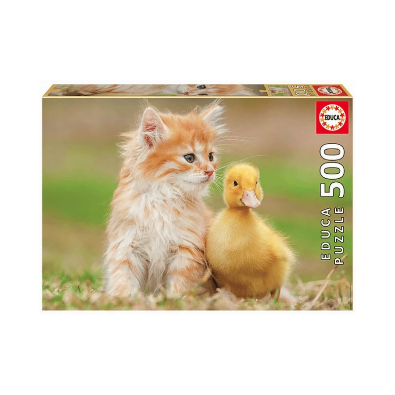 Adorables amis | Adorable friends (500 pcs)