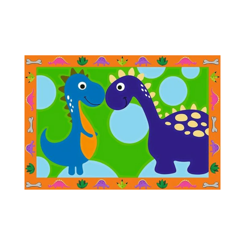 CreArt Jr: Land of the Dinosaurs (2 images)