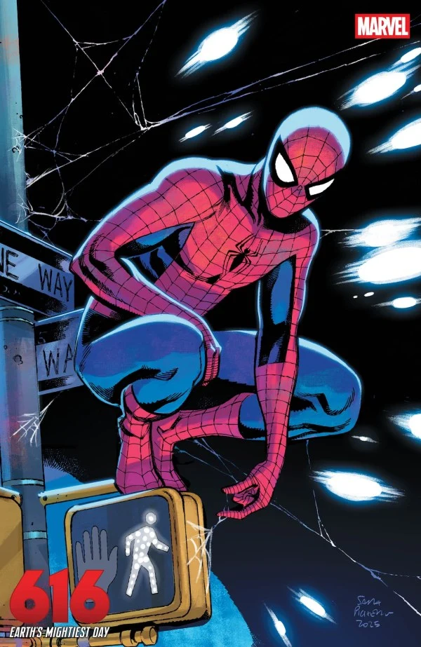 Amazing Spider-Man #2 MARVEL 616 Jour 23/04/2025