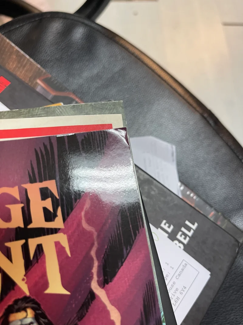 Conan le Barbare : Le Fléau du Serpent, Édition Maître du Donjon (Public averti) - ENDOMMAGÉ