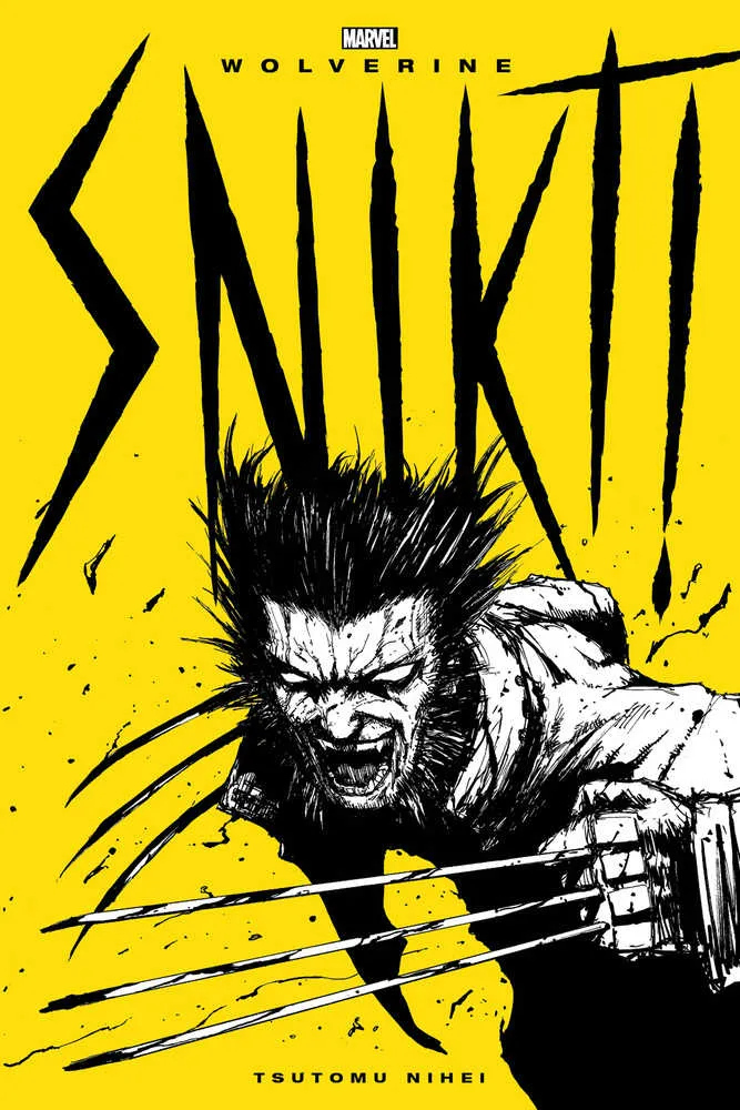 Wolverine : Snikt !