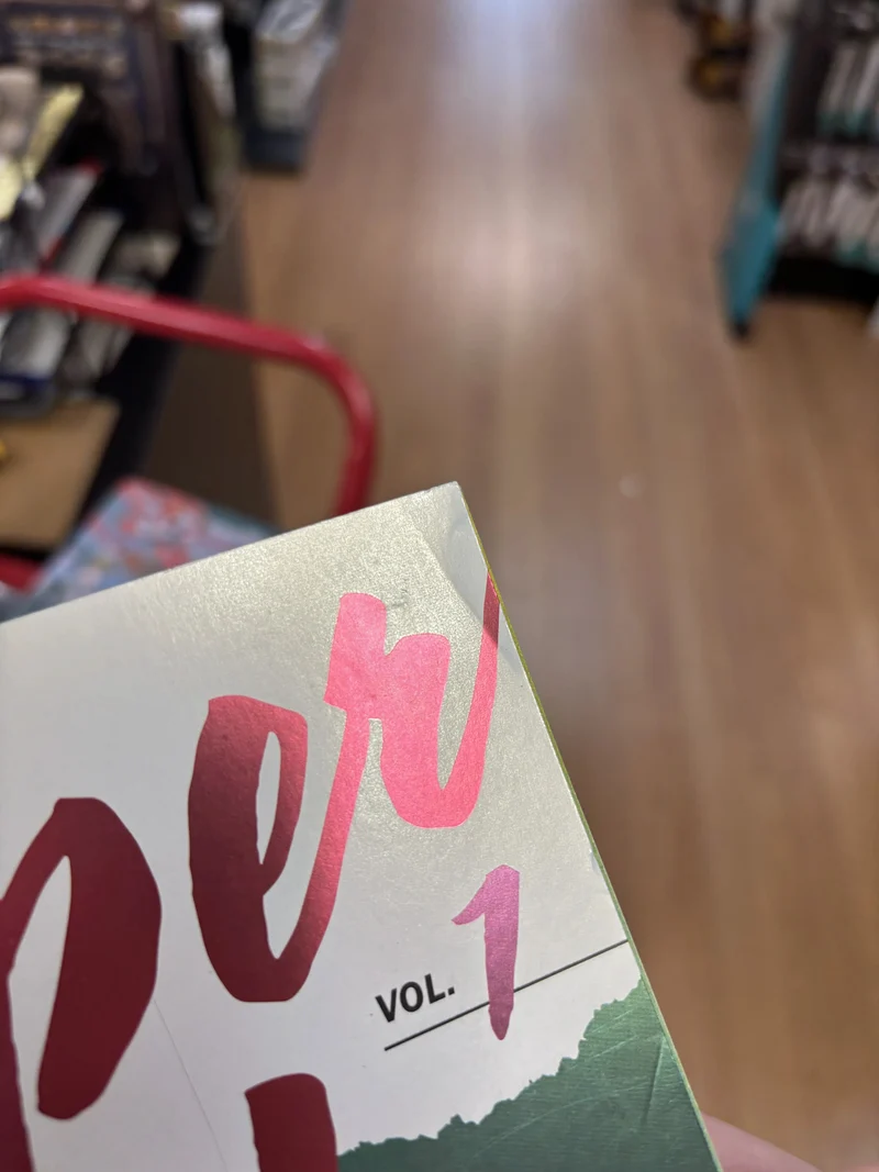 Paper Girls Backpack Ed. TPB Vol. 01 Couverture DM Chiang - ENDOMMAGÉE