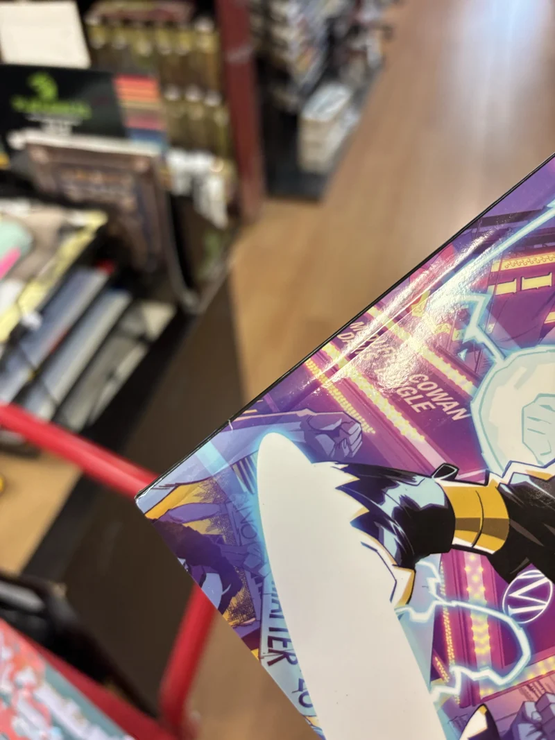 Static : Saison 1 : Édition compacte - ENDOMMAGÉE***