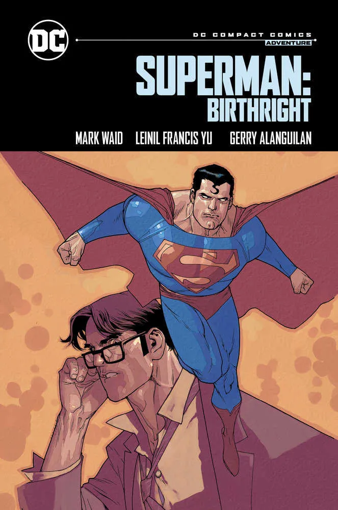 Superman : Birthright : Édition compacte - ENDOMMAGÉE