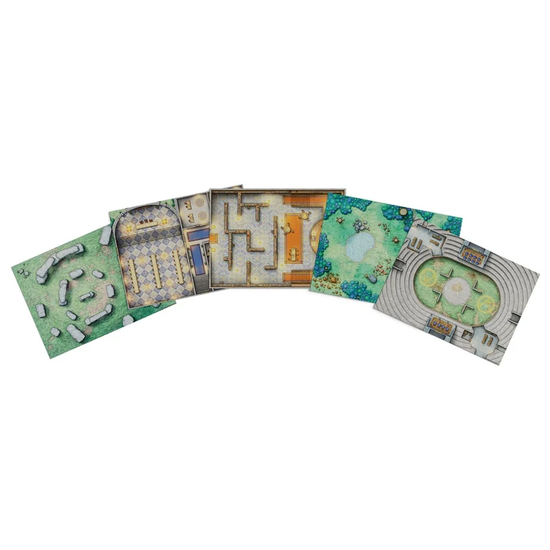 JDR DND : ARCANA DÉCHAÎNÉ - PACK DE CARTES [16/09/2026]