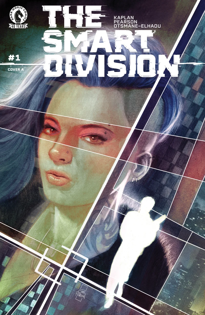 La Division Intelligente #1 (Couverture A)