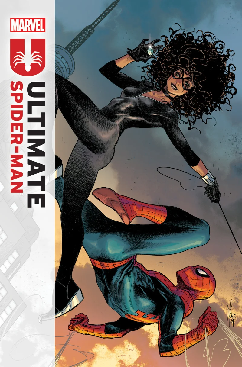 Ultimate Spider-Man par Jonathan Hickman Vol. 2 : Le Papier - ENDOMMAGÉ
