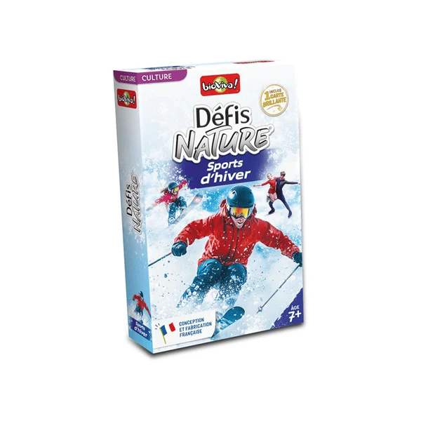 Défis Nature / Sports d'Hiver (FR)