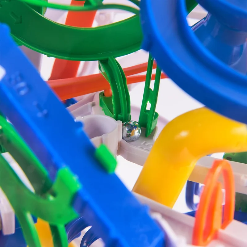 Rubik's Tracks 125 Labyrinthe gravitationnel 3D (ML)