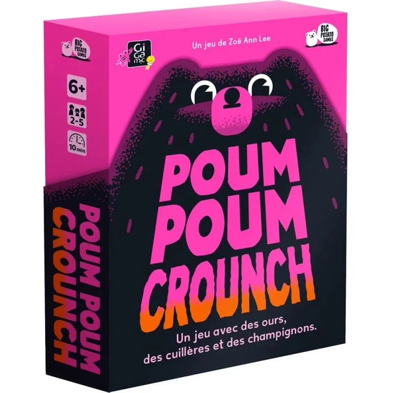 Poum Poum Crounch ! (FR)