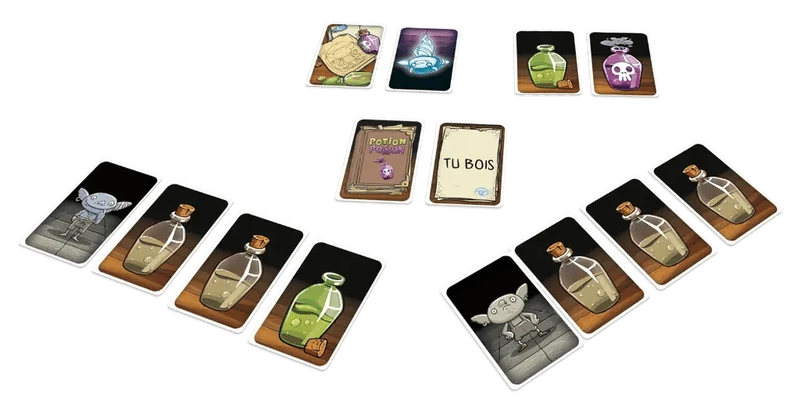 Potion ou Poison (FR)
