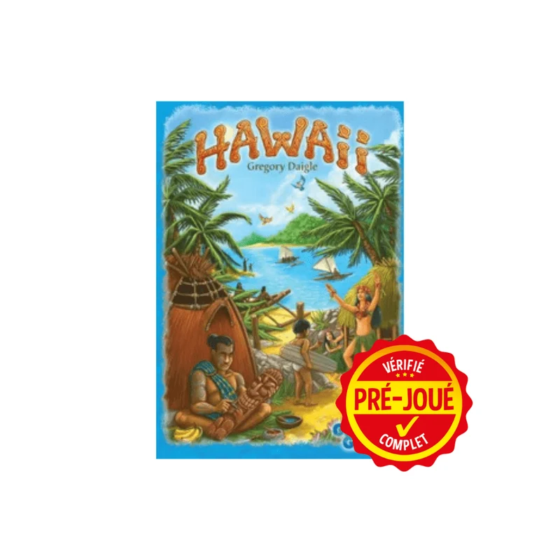 Hawaii [pré-joué] (EN)