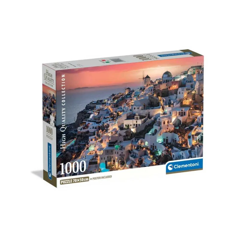Nuances de Santorini (1000 pcs)