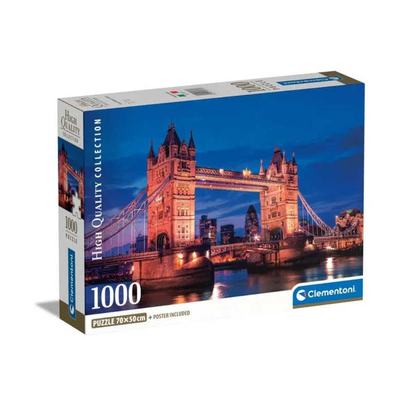 Tower Bridge (1000 pcs)