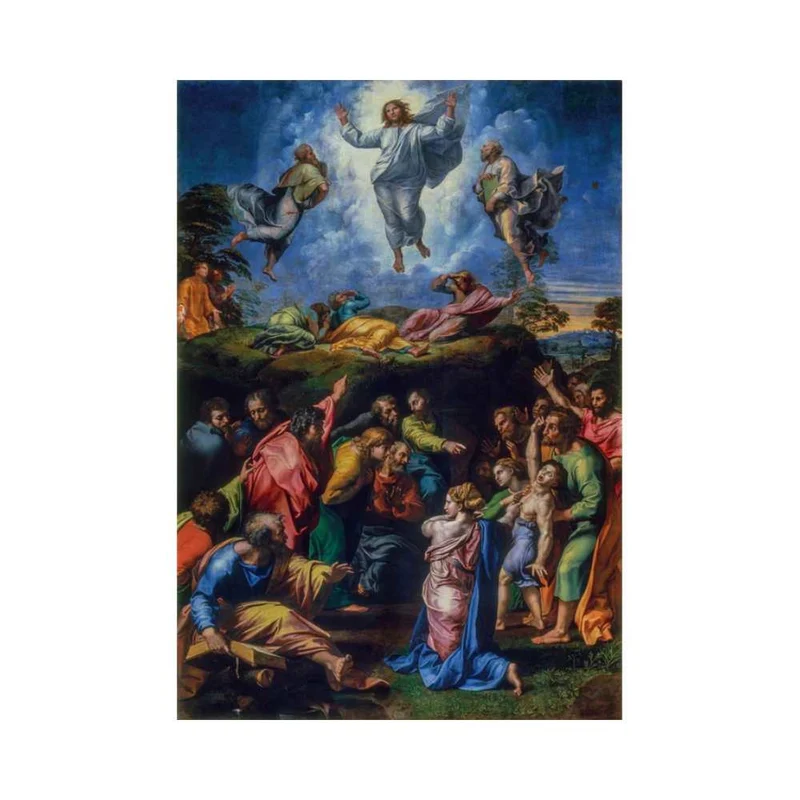 Museum - Raphaël : La transfiguration (1500 pcs)