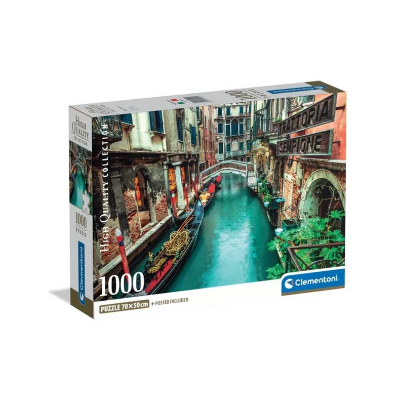 Canal de Venise (1000 pcs)