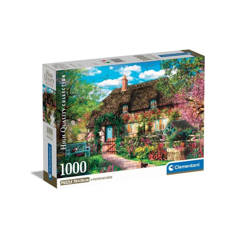 Le vieux chalet (1000 pcs)