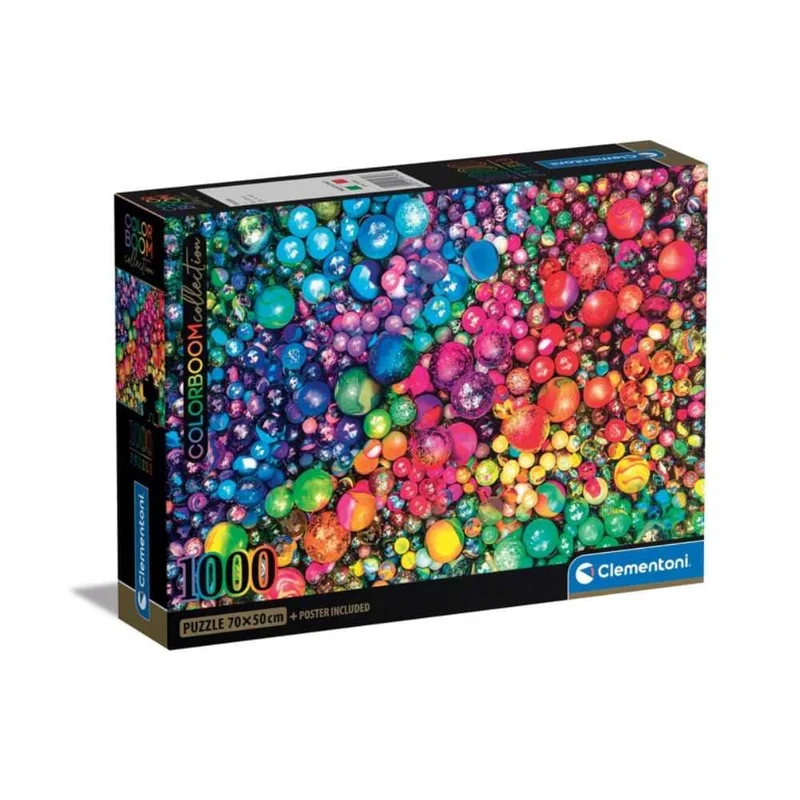 Colorboom - Billes (1000 pcs)