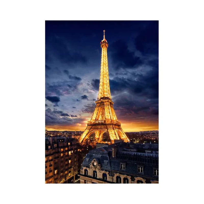 Tour Eiffel (1000 pcs)