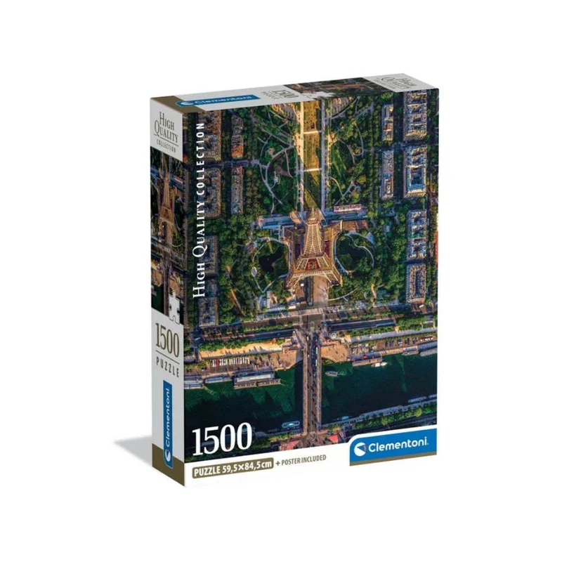 Survol de Paris (1500 pcs)
