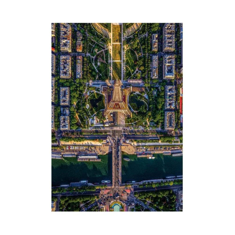 Survol de Paris (1500 pcs)