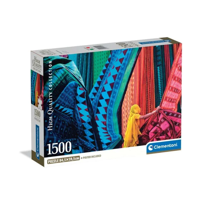 Tissus flottants (1500 pcs)