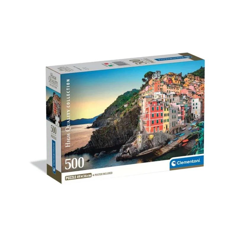 Côte de Riomaggiore (500 pcs)