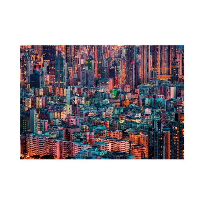 La rûche, Hong Kong (1500 pcs)