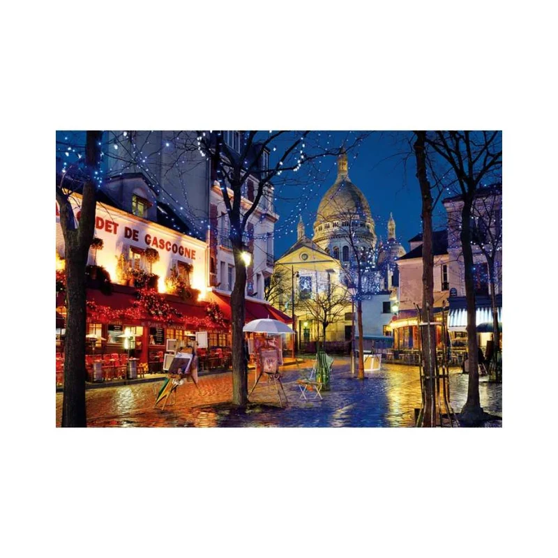 Paris, Montmartre (1500 pcs)