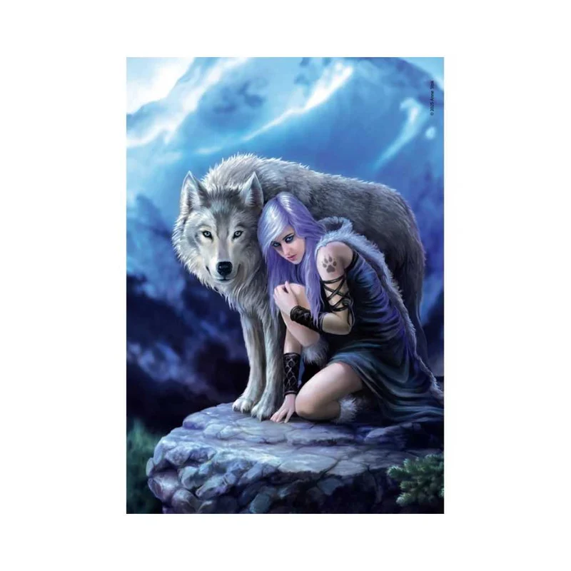 Anne Stokes : Protecteur (1000 pcs)