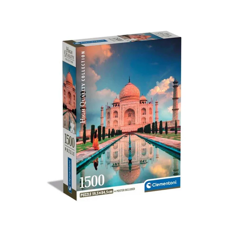 Taj Mahal (1500 pcs)