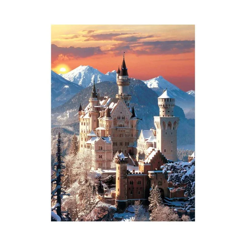 Neuschwanstein (1500 pcs)