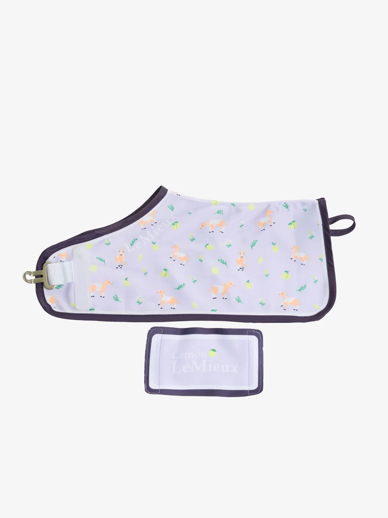 Couverture Imprimée Toy Pony LeMieux Lemon Lilac