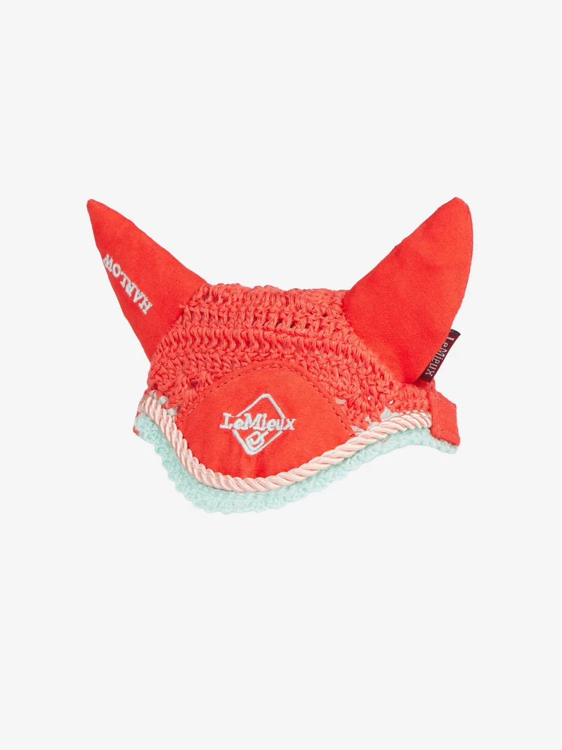 Bonnet Anti-Mouches Harlow Toy Pony Coral Crush